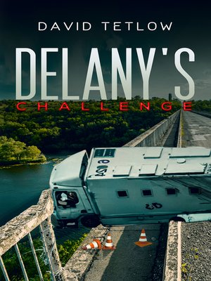 cover image of Delany's Challenge